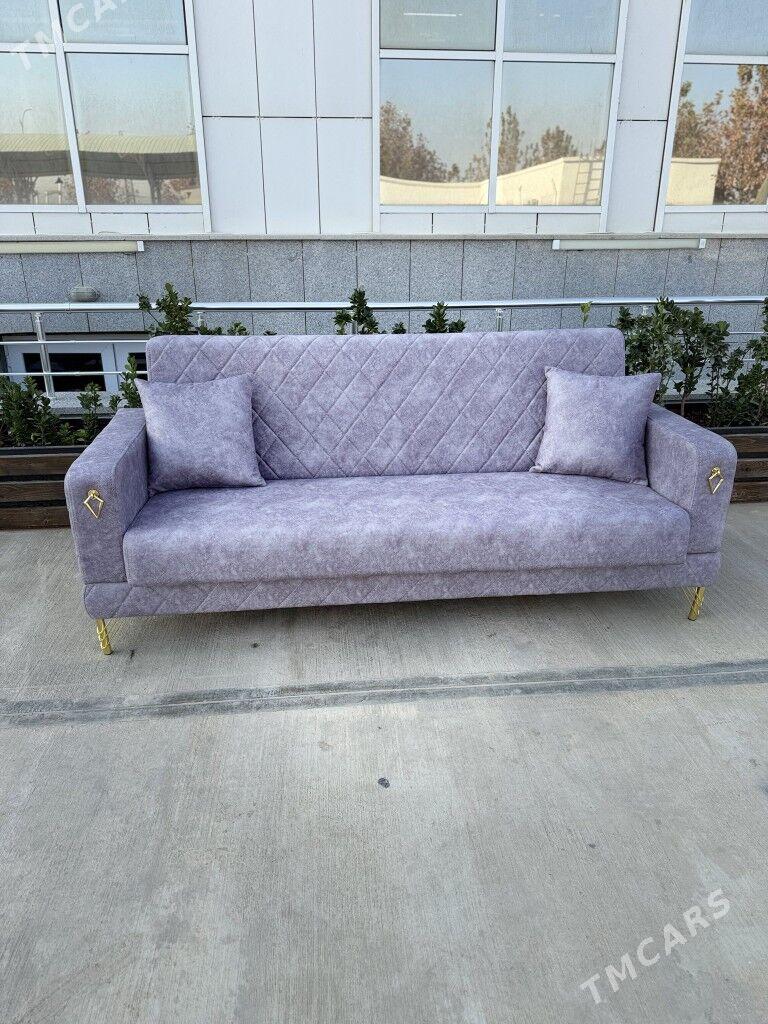 Knižka diwan Vintage dekor. - Ашхабад - img 1