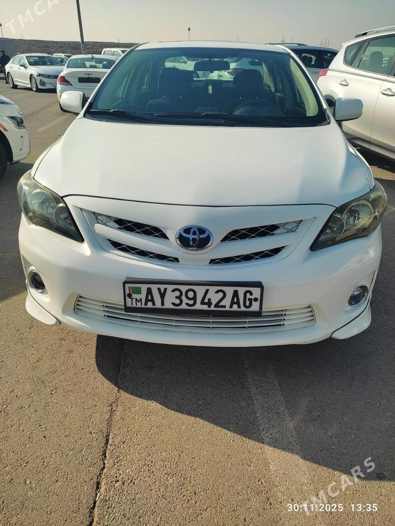 Toyota Corolla 2012 - 190 000 TMT - Ашхабад - img 2