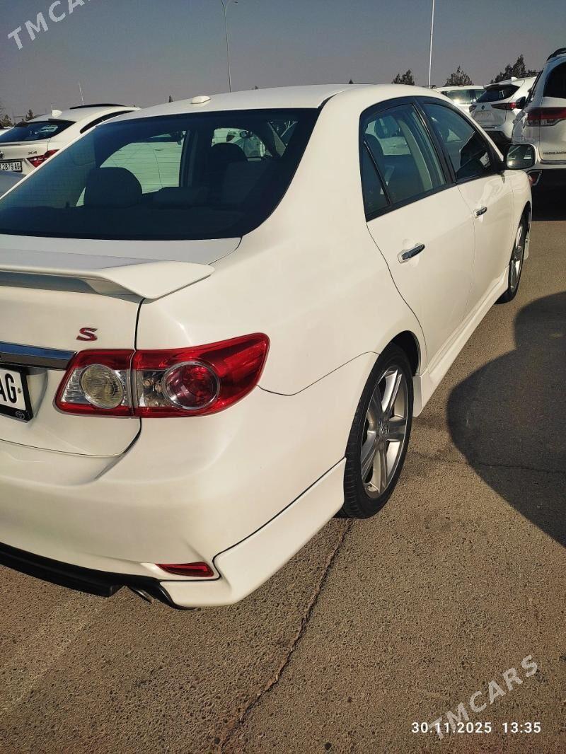 Toyota Corolla 2012 - 190 000 TMT - Ашхабад - img 4