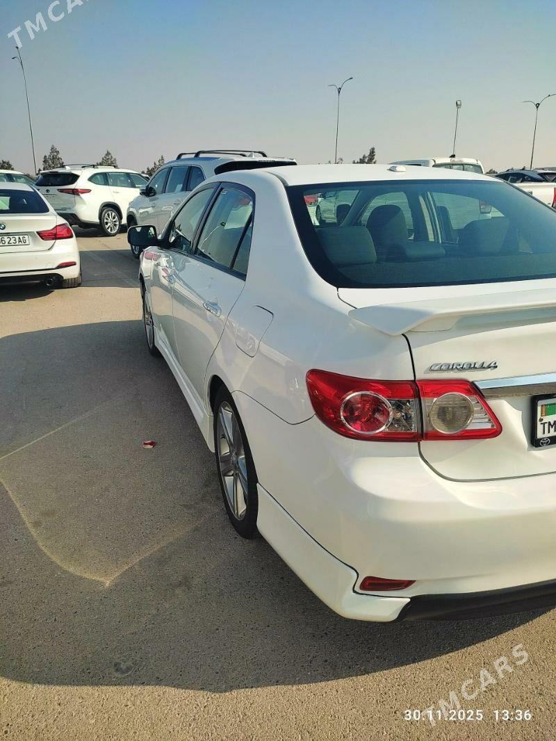 Toyota Corolla 2012 - 190 000 TMT - Ашхабад - img 5