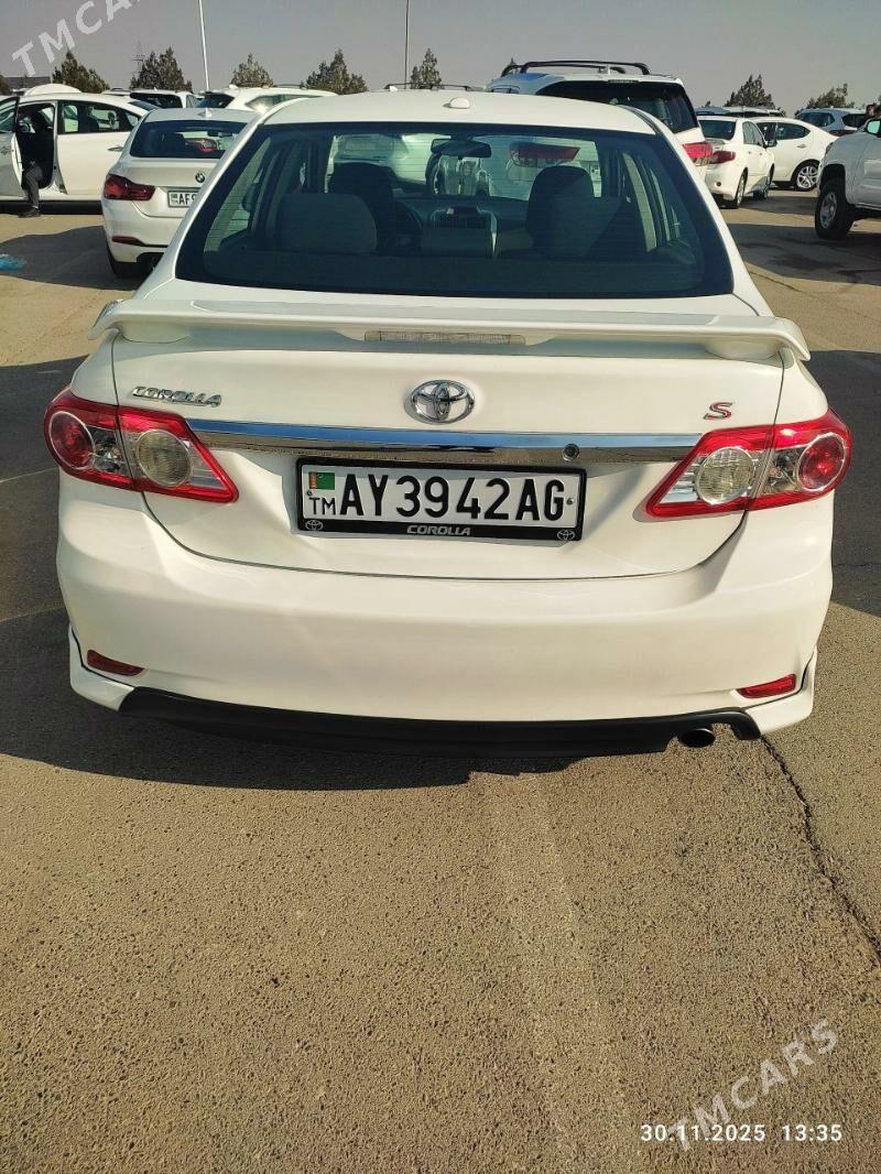 Toyota Corolla 2012 - 190 000 TMT - Ашхабад - img 6