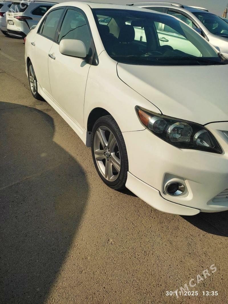 Toyota Corolla 2012 - 190 000 TMT - Ашхабад - img 3
