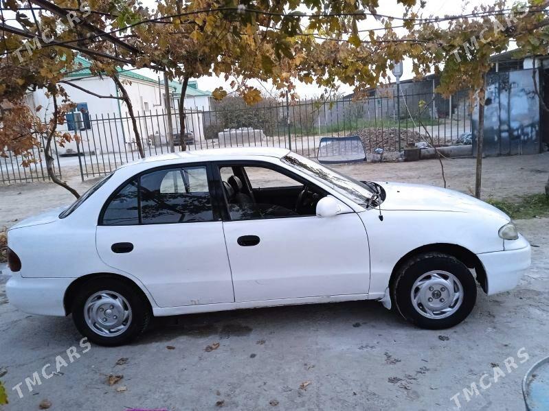Hyundai Accent 1994 - 20 000 TMT - Гёкдепе - img 3