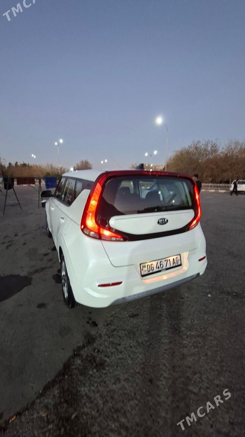 Kia Soul 2021 - 230 000 TMT - Aşgabat - img 6