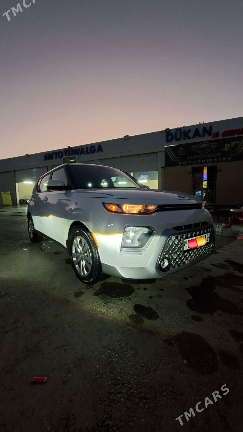 Kia Soul 2021 - 230 000 TMT - Aşgabat - img 2