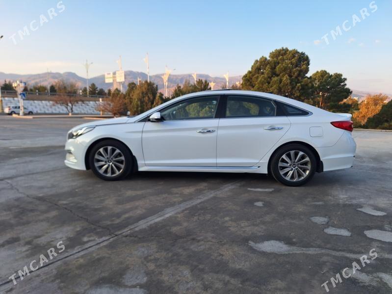 Hyundai Sonata 2015 - 220 000 TMT - Ашхабад - img 5