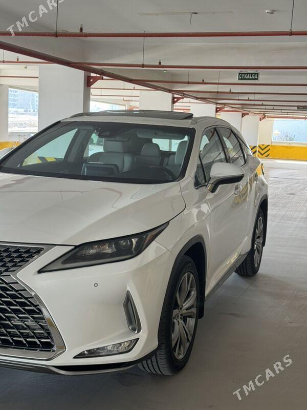 Lexus RX 350 2020 - 548 000 TMT - Aşgabat - img 1