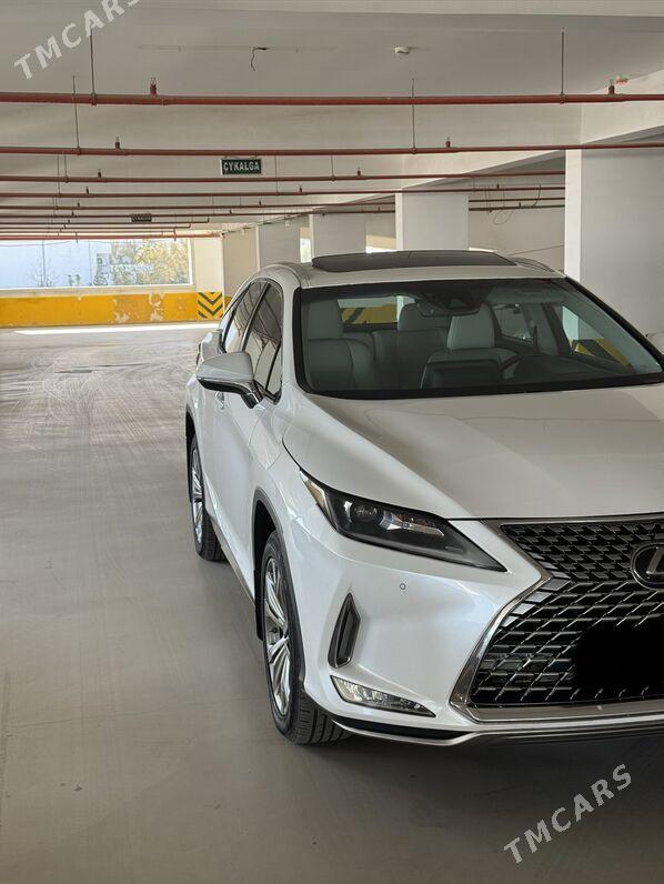 Lexus RX 350 2020 - 548 000 TMT - Aşgabat - img 3