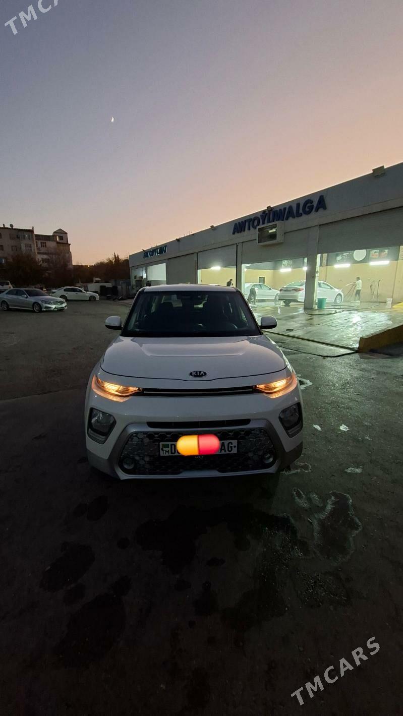 Kia Soul 2021 - 230 000 TMT - Aşgabat - img 3
