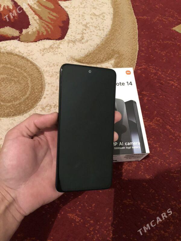 Redmi Not 14  256gb - Мары - img 5