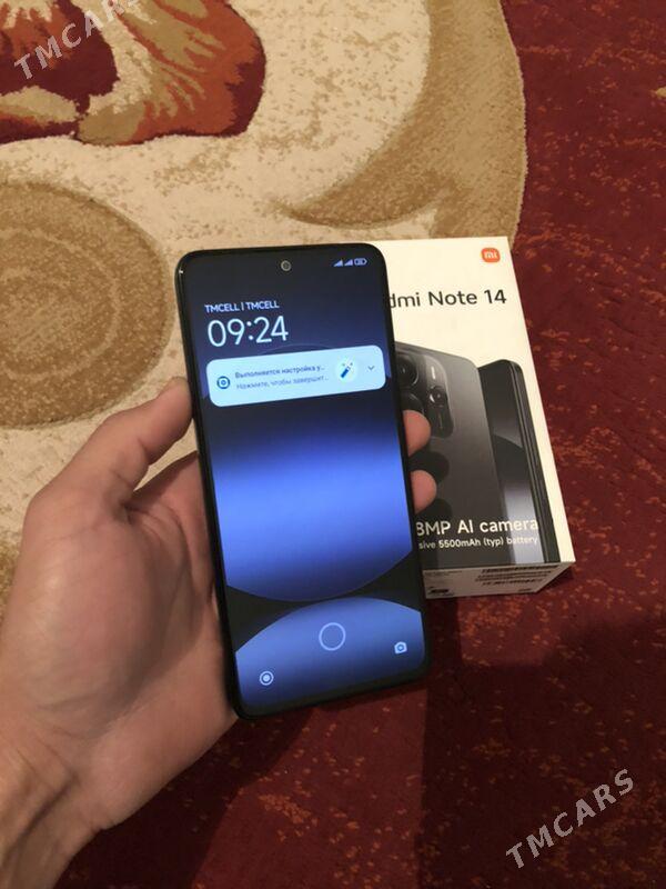 Redmi Not 14  256gb - Мары - img 4
