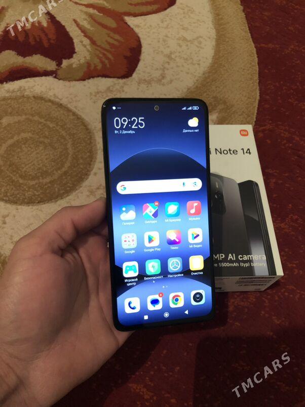 Redmi Not 14  256gb - Мары - img 9
