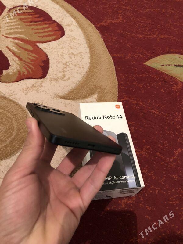Redmi Not 14  256gb - Мары - img 7