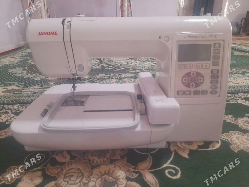 Kapyutyr Maşyn - Tejen - img 2