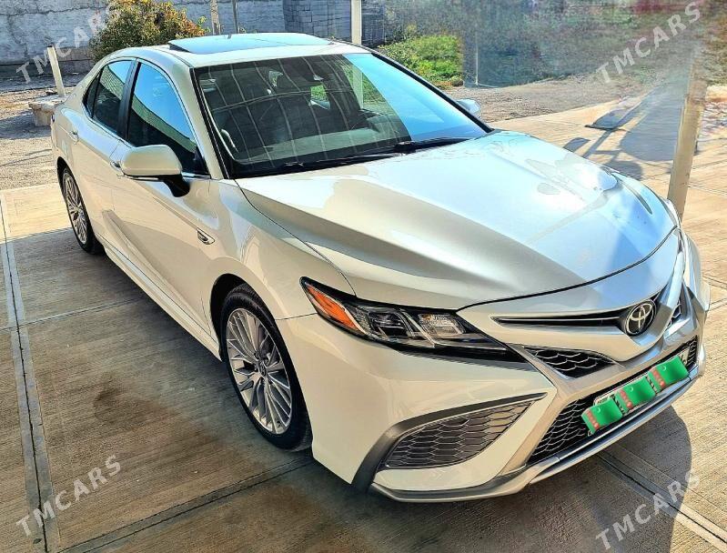 Toyota Camry 2020 - 300 000 TMT - Aşgabat - img 2