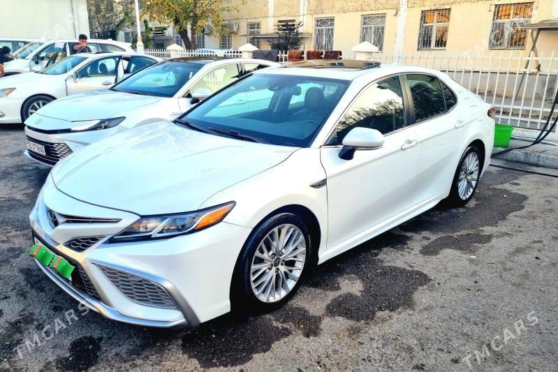 Toyota Camry 2020 - 300 000 TMT - Aşgabat - img 8