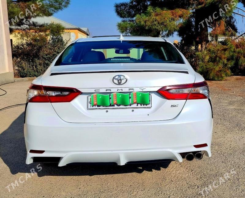 Toyota Camry 2020 - 300 000 TMT - Aşgabat - img 3