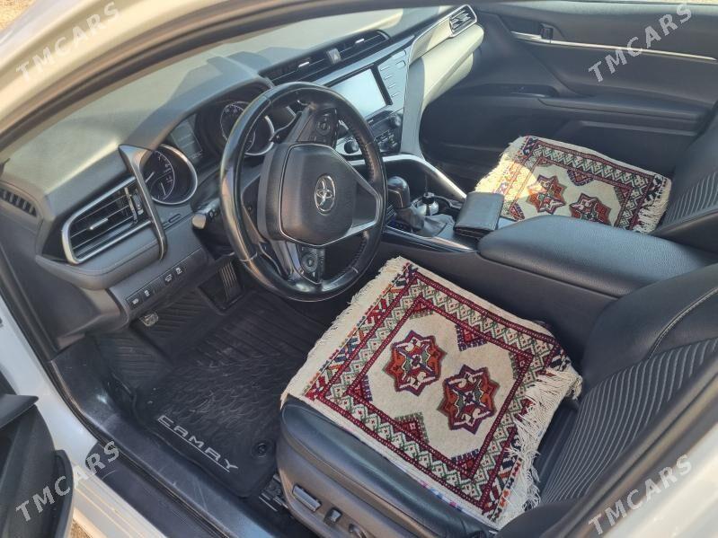 Toyota Camry 2020 - 300 000 TMT - Aşgabat - img 5
