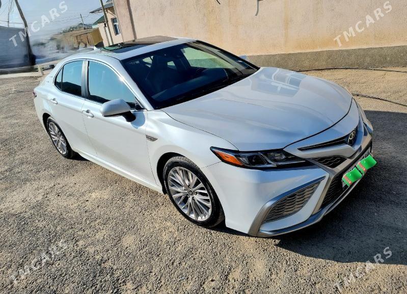 Toyota Camry 2020 - 300 000 TMT - Aşgabat - img 6