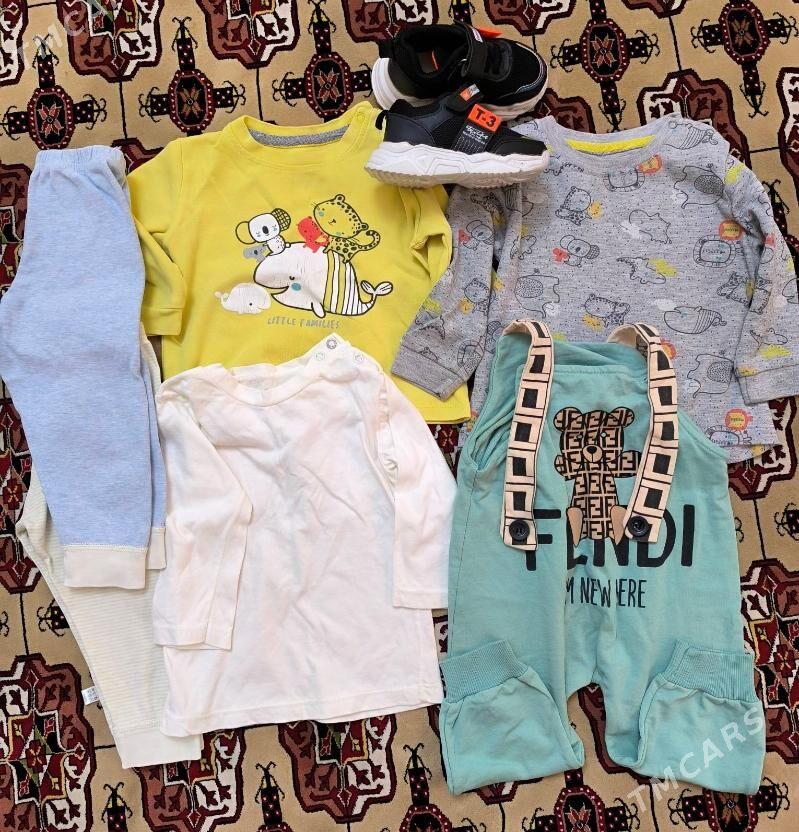 çaga eşik - Балканабат - img 1