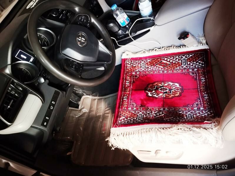 Toyota Camry 2020 - 335 000 TMT - Türkmenabat - img 7