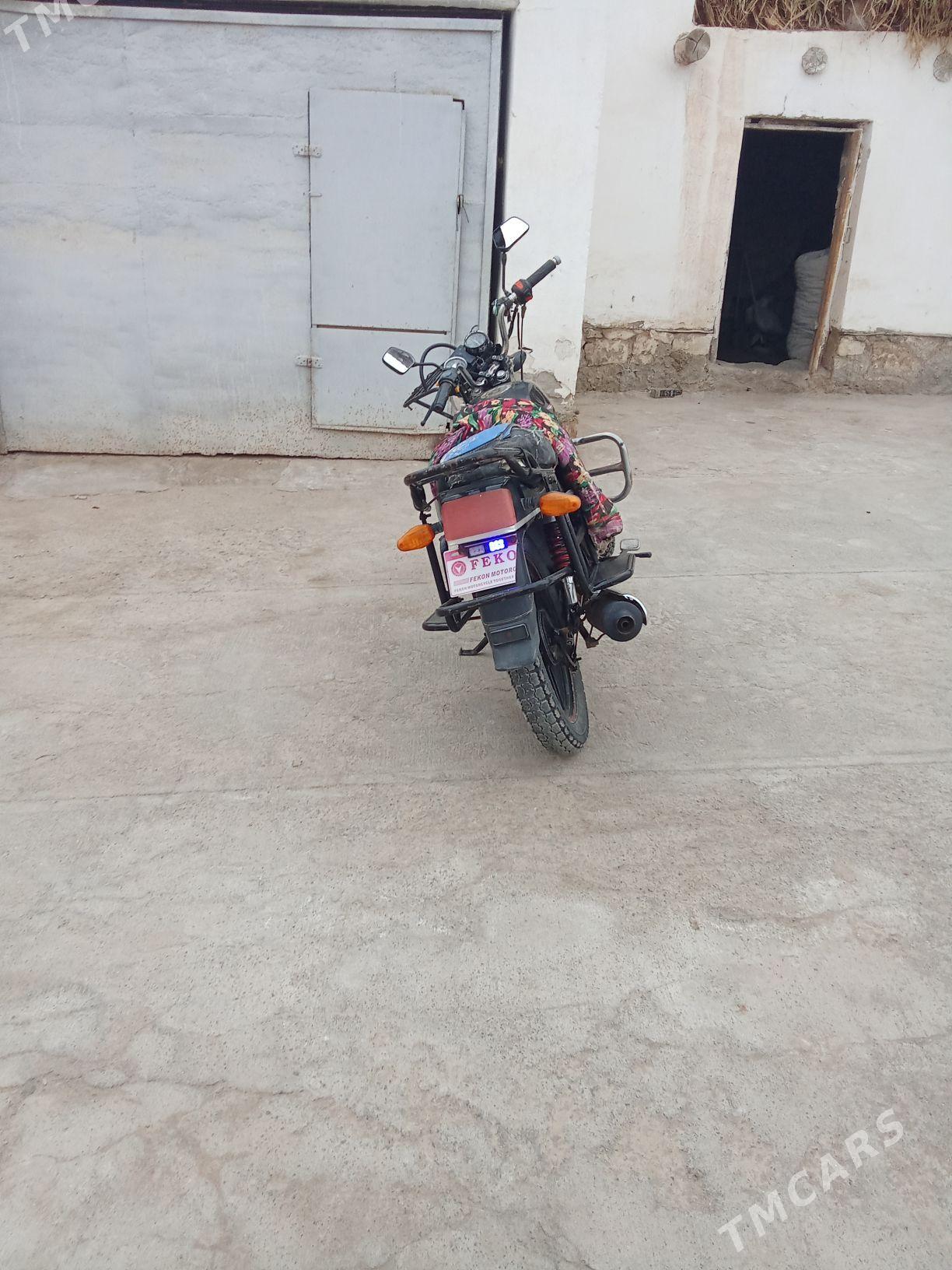 Fekon FK150-8G 2002 - 10 000 TMT - Достлук - img 5