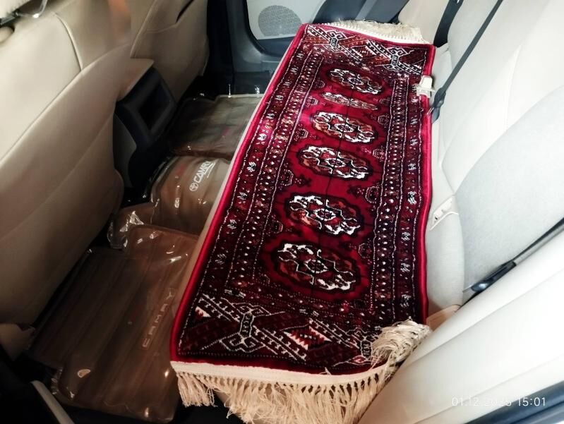 Toyota Camry 2020 - 335 000 TMT - Türkmenabat - img 8