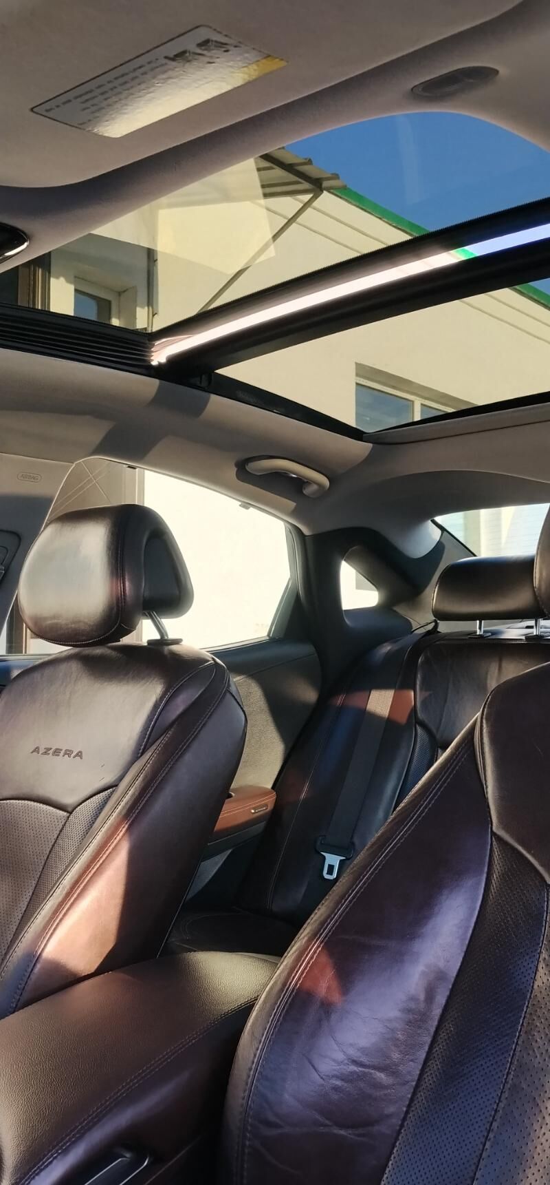 Hyundai Azera 2013 - 200 000 TMT - Ашхабад - img 3