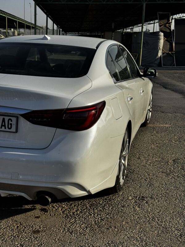 Infiniti Q50 2017 - 288 000 TMT - Aşgabat - img 4