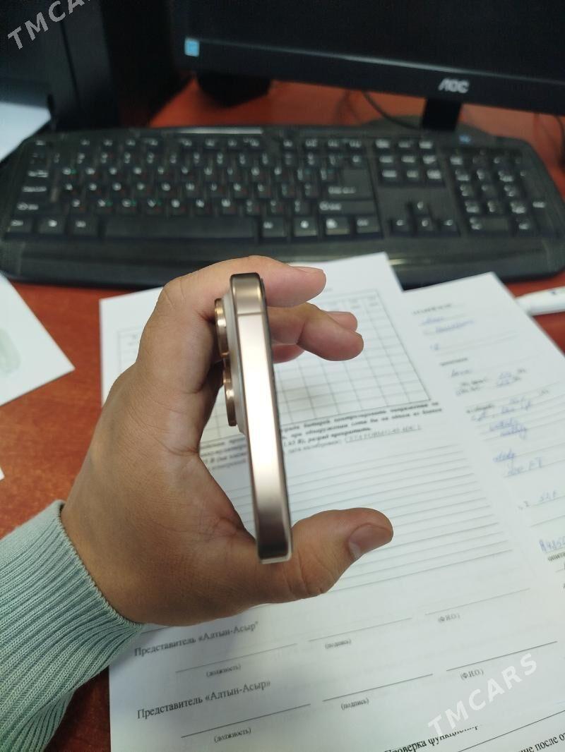 iphone 16 pro max - Daşoguz - img 5