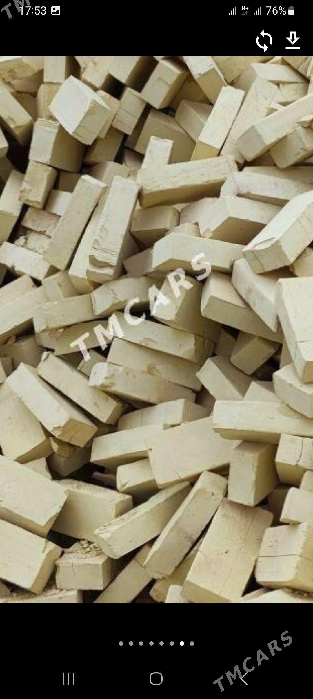 DERS GUM MITI TOPRAK TOYUN ṢEBIL CAGE BUTKAMIN PULPA GYRAWY KERPIC SARI ДЕРС ГУМ НАВОЗ ШЕБИЛ ПУЛПА МИТИ - Ашхабад - img 8