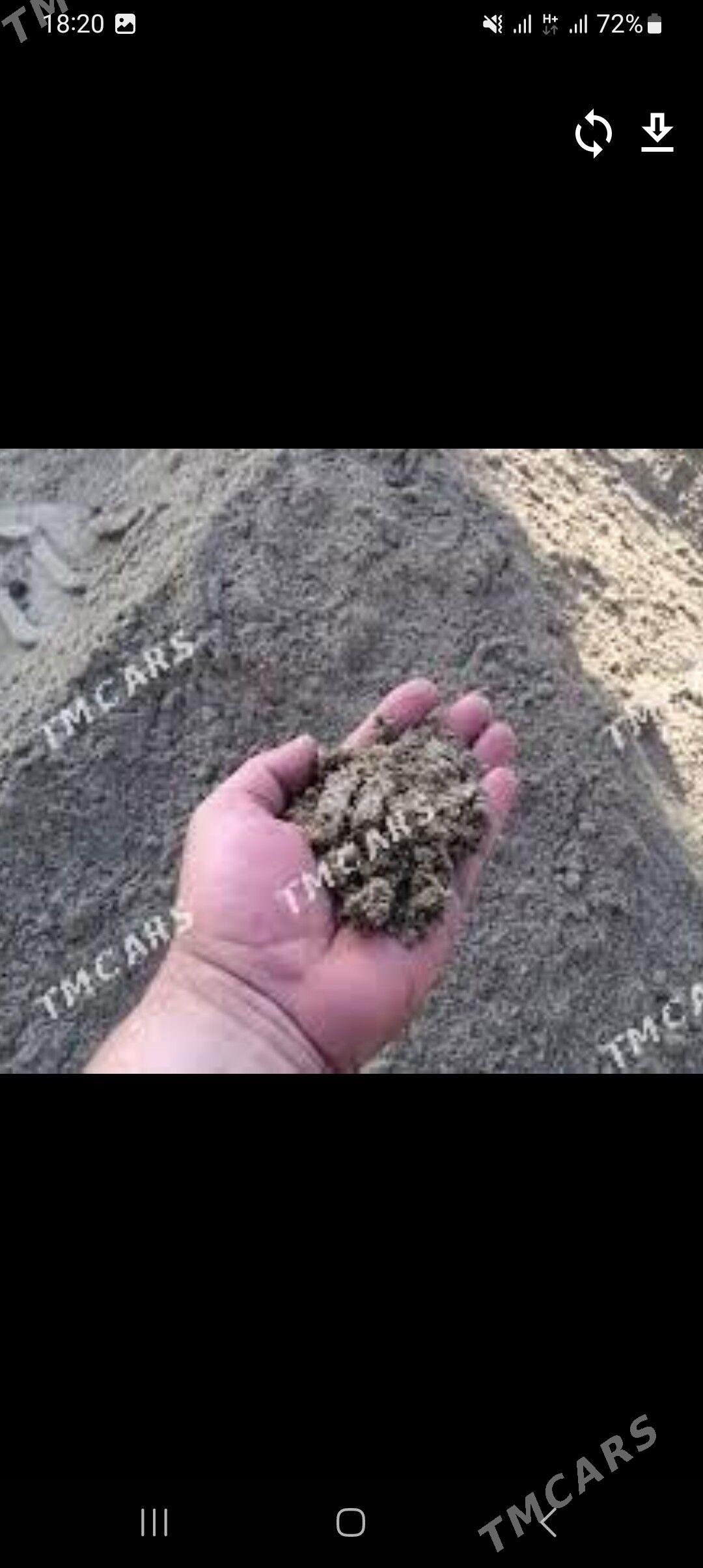 DERS GUM MITI TOPRAK TOYUN ṢEBIL CAGE BUTKAMIN PULPA GYRAWY KERPIC SARI ДЕРС ГУМ НАВОЗ ШЕБИЛ ПУЛПА МИТИ - Ашхабад - img 7