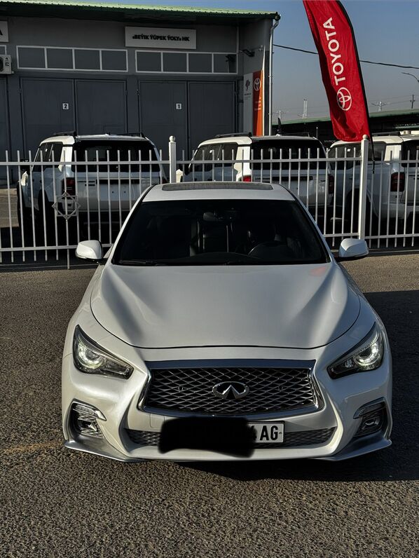 Infiniti Q50 2017 - 288 000 TMT - Aşgabat - img 5