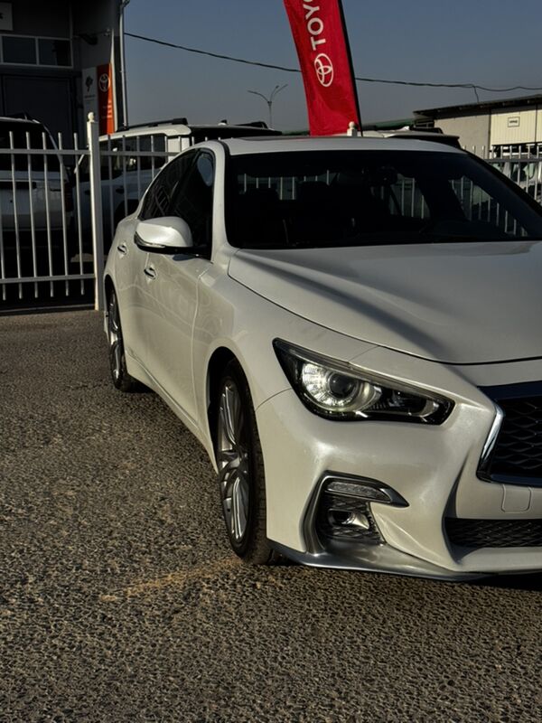 Infiniti Q50 2017 - 288 000 TMT - Aşgabat - img 2