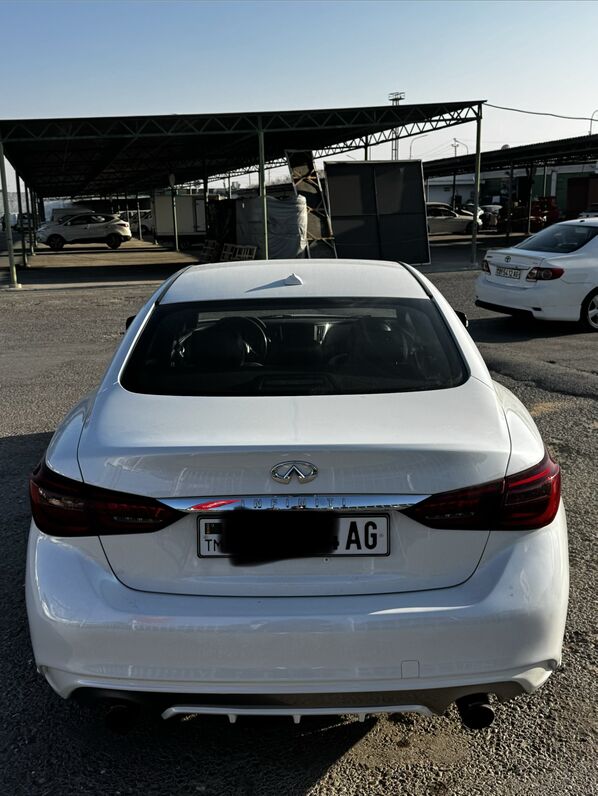 Infiniti Q50 2017 - 288 000 TMT - Aşgabat - img 6