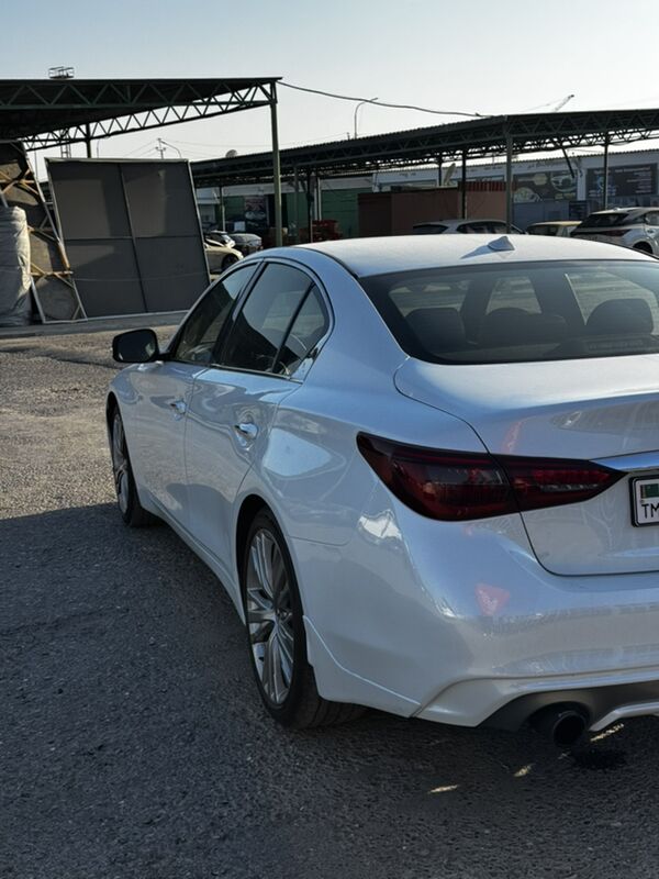 Infiniti Q50 2017 - 288 000 TMT - Aşgabat - img 3