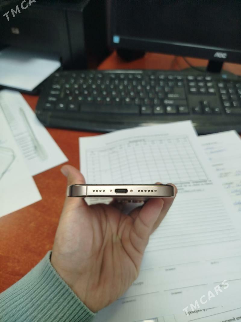 iphone 16 pro max - Daşoguz - img 4