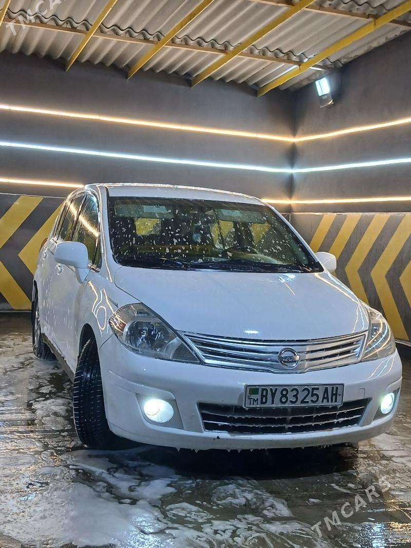 Nissan Versa 2012 - 143 000 TMT - Гёкдепе - img 2