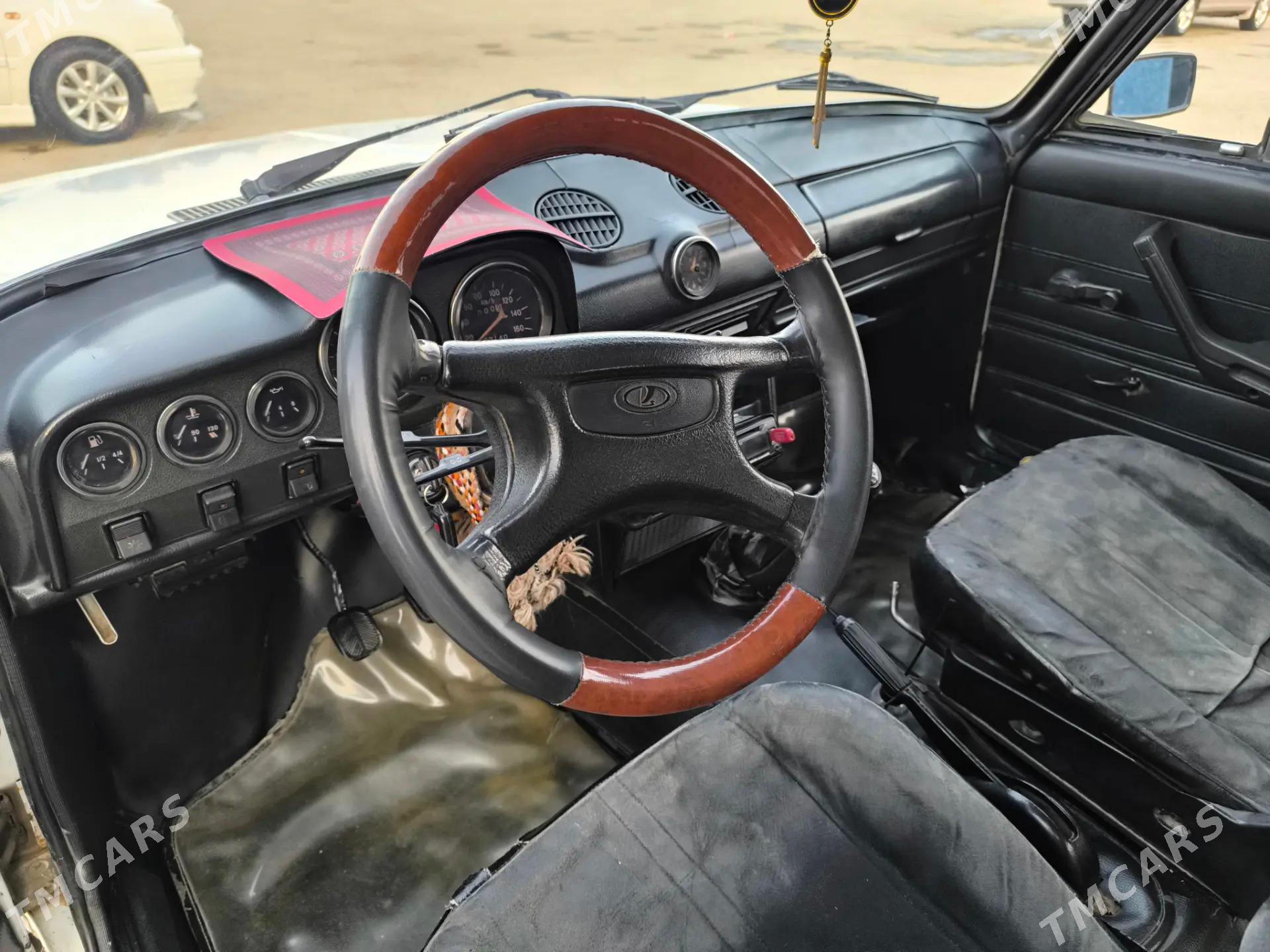 Lada 2106 2003 - 40 000 TMT - Tejen - img 5