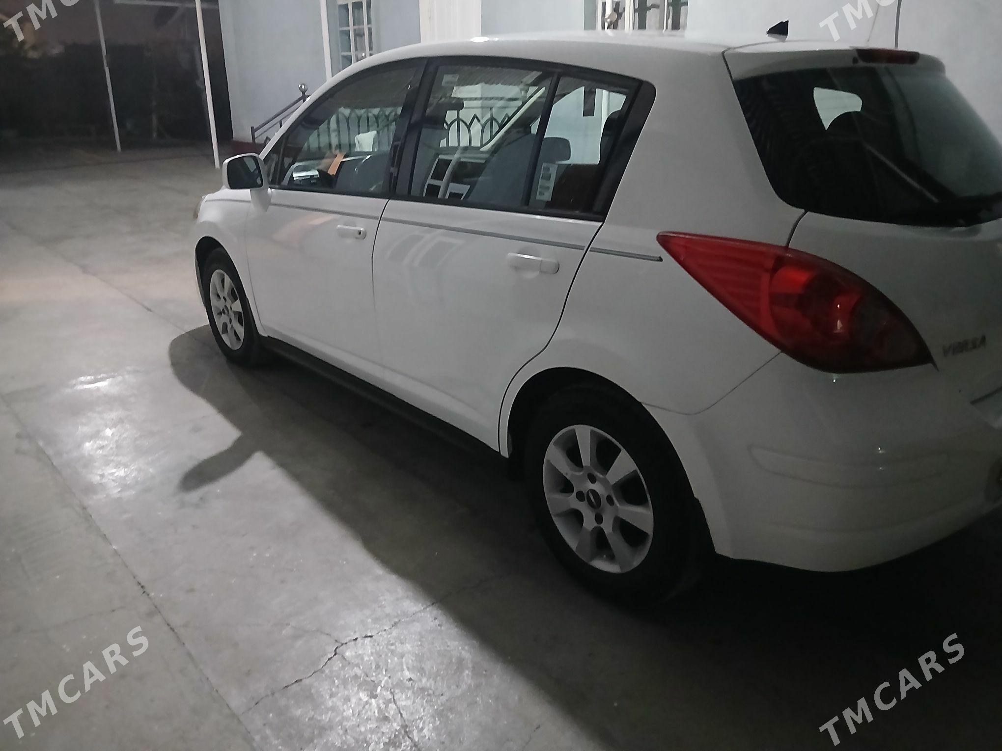 Nissan Versa 2012 - 143 000 TMT - Гёкдепе - img 5