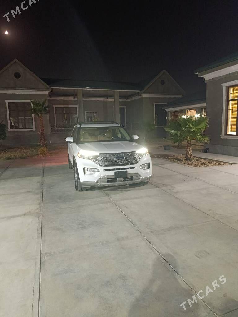 Ford Explorer 2021 - 424 000 TMT - Херрикгала - img 2