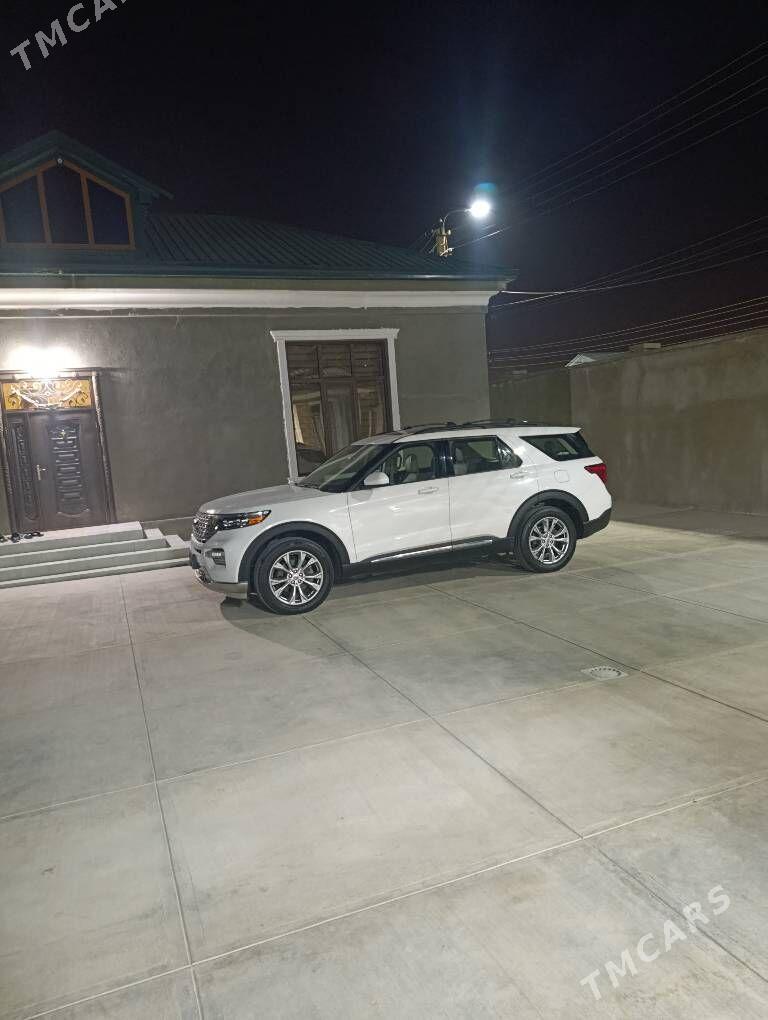 Ford Explorer 2021 - 424 000 TMT - Херрикгала - img 5