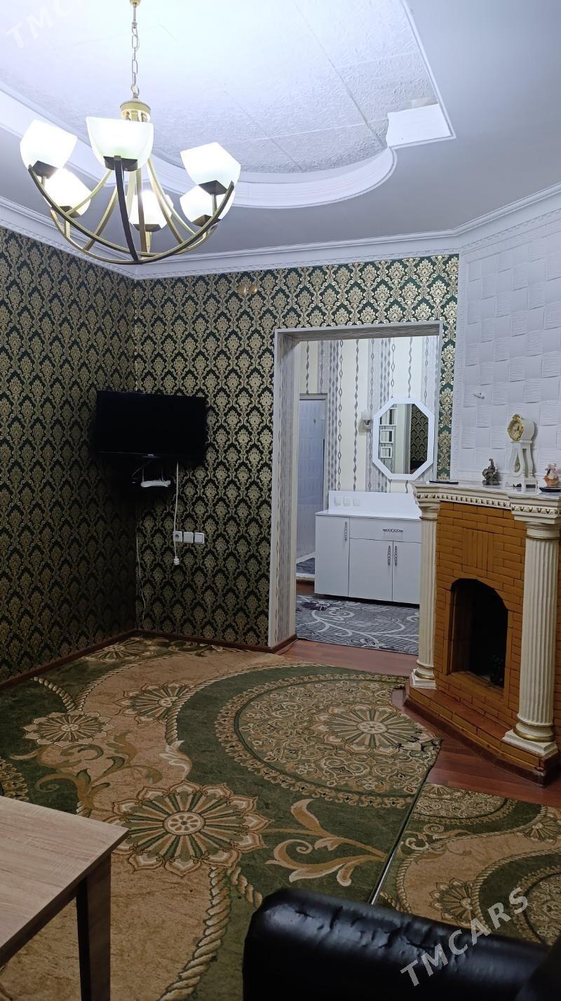 2komnat  2комнат 1мкр - Ашхабад - img 2