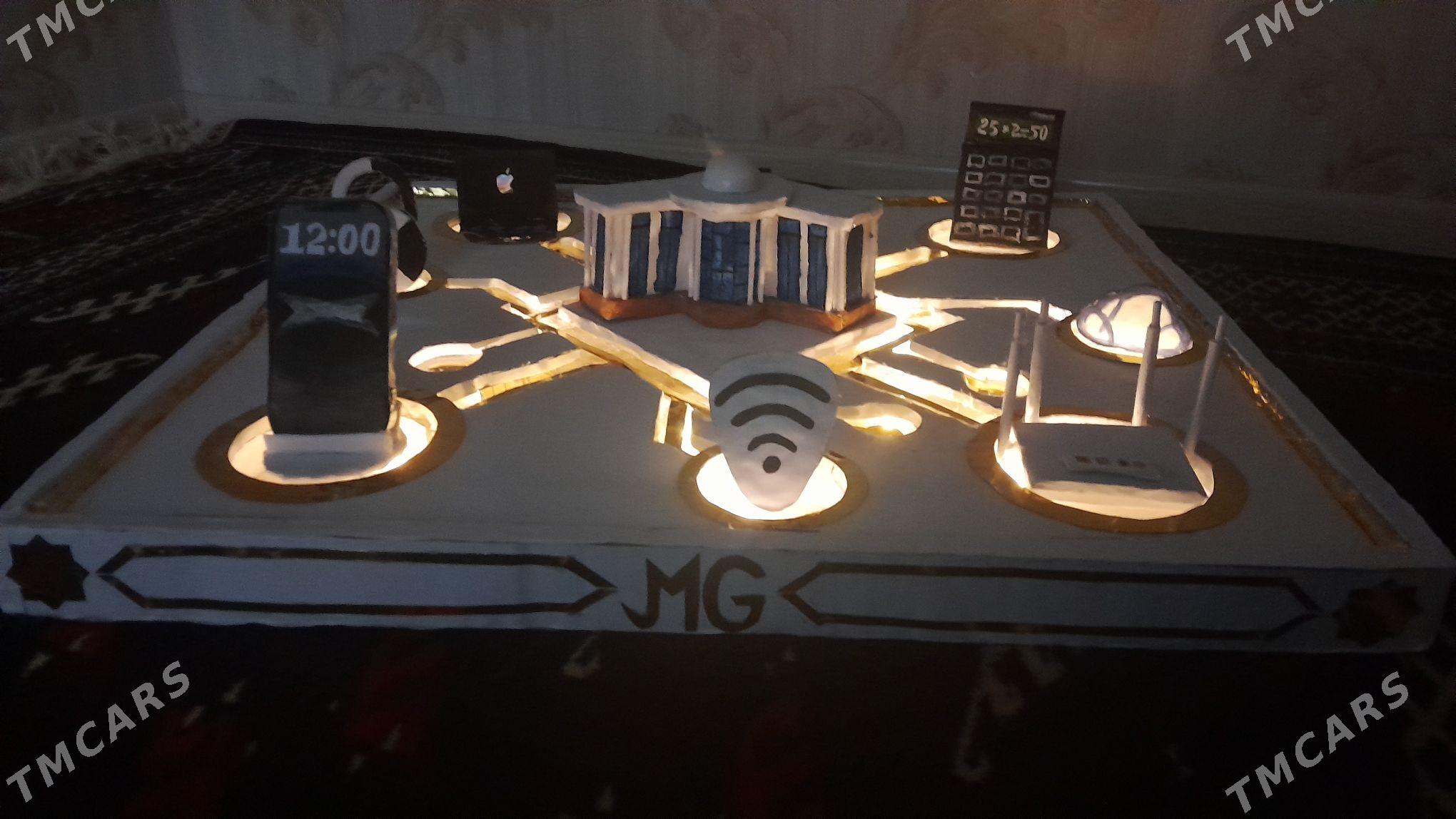 informatika maket | Информатик - Türkmenbaşy - img 8