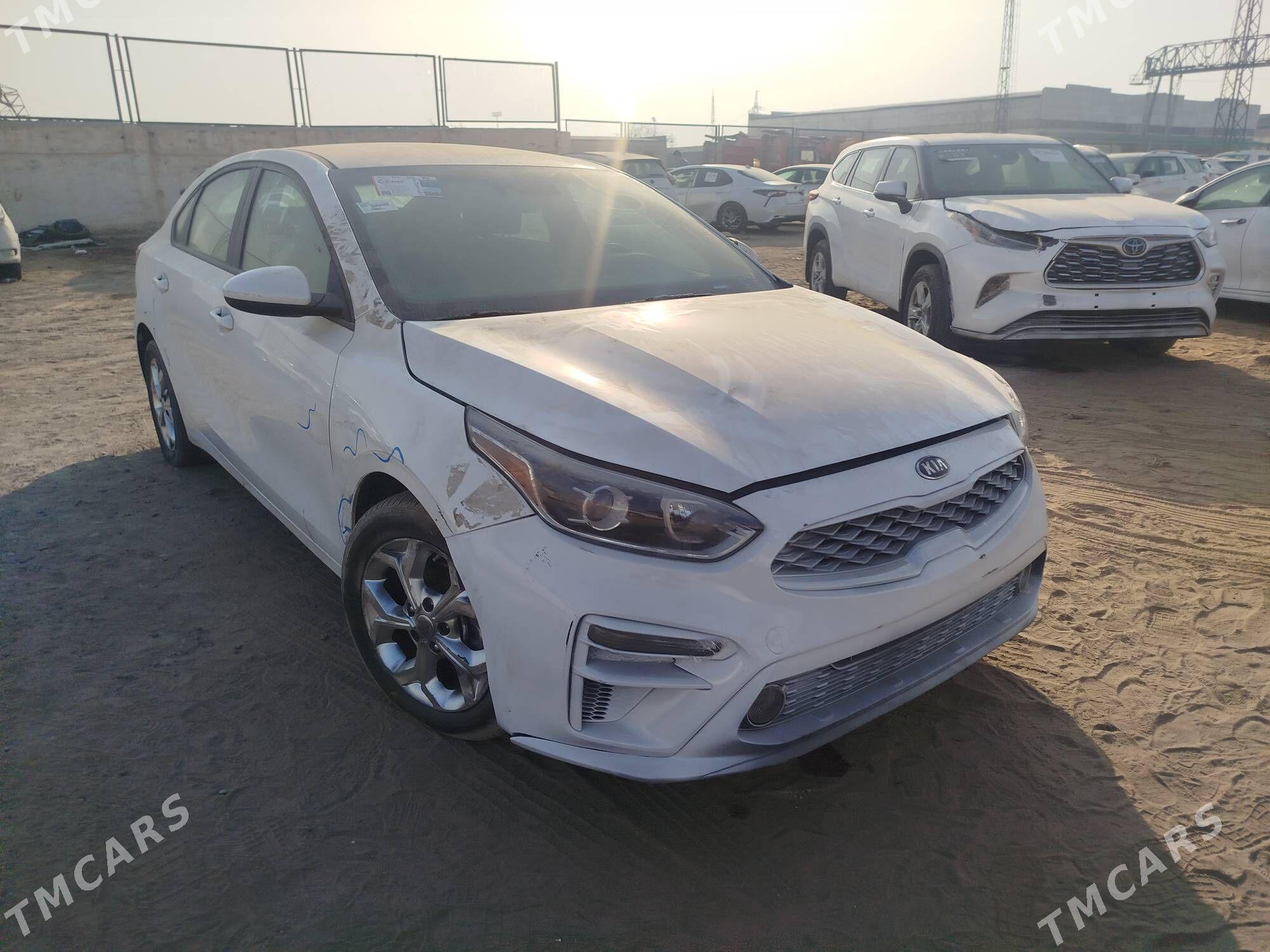 Kia Forte 2021 - 220 000 TMT - Mary - img 2