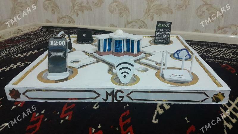 informatika maket | Информатик - Türkmenbaşy - img 7