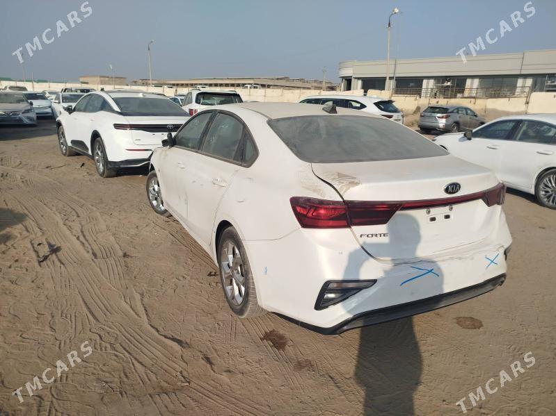 Kia Forte 2021 - 220 000 TMT - Mary - img 4