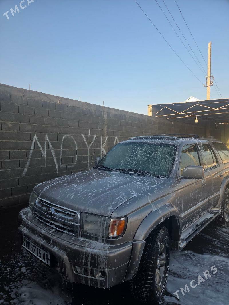 Toyota 4Runner 2002 - 180 000 TMT - Kaka - img 5