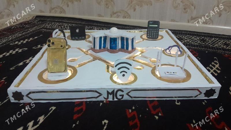 informatika maket | Информатик - Türkmenbaşy - img 5