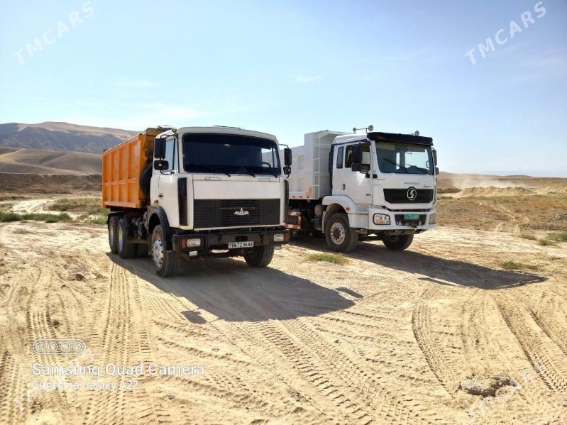 Man L2000 2019 - 620 000 TMT - Ak bugdaý etraby - img 3